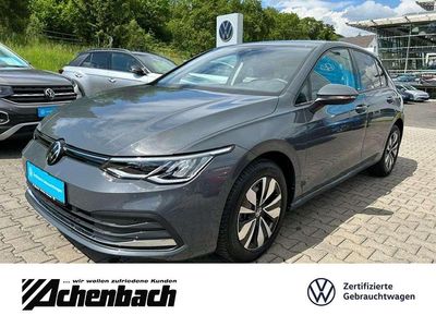Gebraucht VW Golf VIII Move 131 PS (96 kW) 2023 Delfingrau Limousine