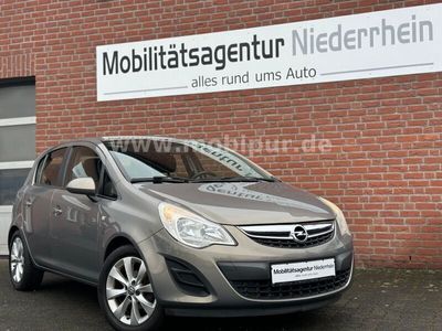 gebraucht Opel Corsa 1.4 Active*5-trg.*1.HD*KLIMA*TEMPOMAT*ALU*