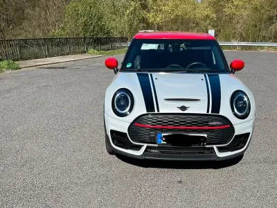 Gebraucht Mini John Cooper Works Clubman 306 PS (225 kW) 2021 Weiß Kombi