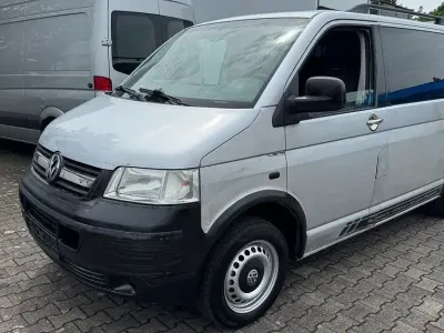 Gebraucht VW Transporter 116 PS (85 kW) 2006 Silber Van