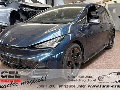 Gebraucht Cupra Born 150 kW (204 PS) 2022 Aurorablau Kleinwagen