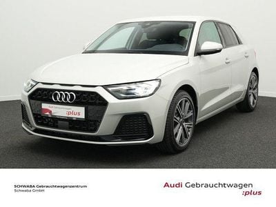 Gebraucht Audi A1 Sportback Advanced Plus 95 PS (69 kW) 2025 Silber Kleinwagen
