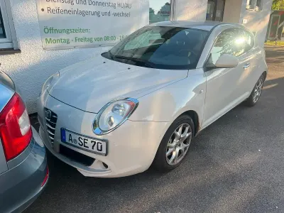 Gebraucht Alfa Romeo MiTo 120 PS (88 kW) 2009 Kleinwagen