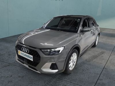 gebraucht Audi A1 allstreet 25 TFSI, EA8, Navi über Smartphone Interface