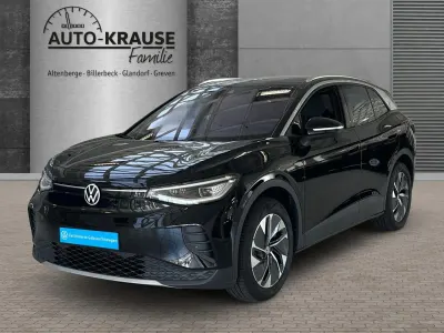 Gebraucht VW ID.4 Pro 210 kW (286 PS) 2025 Schwarz SUV
