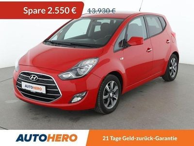 Hyundai ix20