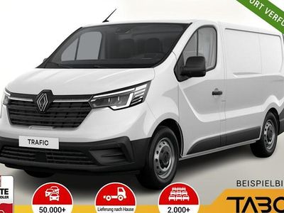 Nuova Renault Trafic Komfort 131 CV (96 kW) 2025 Bianco Monovolume