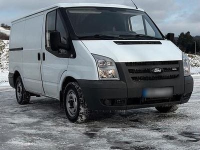Gebraucht Ford Transit 85 PS (62 kW) 2008 Van / Kleinbus