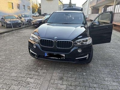 Gebraucht BMW X5 231 PS (169 kW) 2018 Schwarz SUV