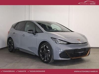 Gebraucht Cupra Born 169 kW (231 PS) 2022 Grau Kleinwagen