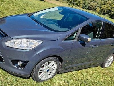Second-hand Ford C-MAX 150 CP (110 kW) 2014 Monovolum