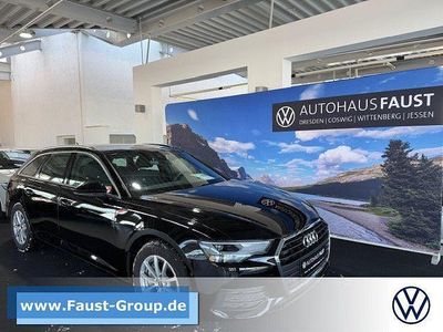 Schwarz Gebraucht 2023 Audi A6 Comfort Kombi | 33.900 € (Superpreis)