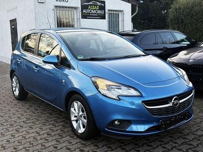 Blau Gebraucht 2017 Opel Corsa Active Kleinwagen | 8.450 € (Guter Preis)