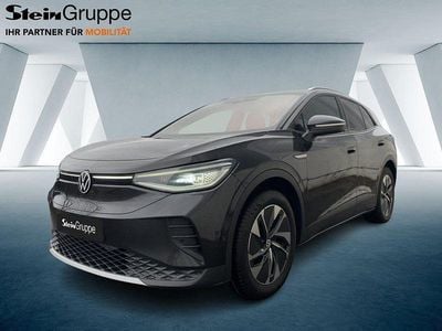Gebraucht VW ID.4 Pure 108 kW (148 PS) 2021 Grau SUV