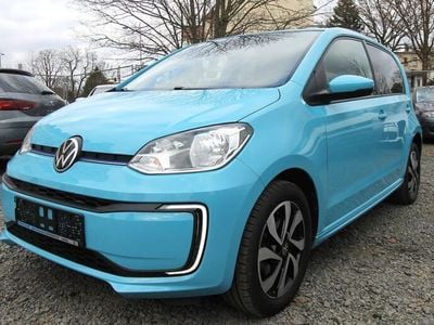 Gebraucht VW e-up! Active 61 kW (83 PS) 2021 Blau Kleinwagen