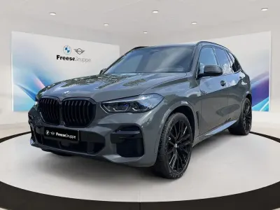 Gebraucht BMW X5 Performance 286 PS (210 kW) 2023 Silber SUV