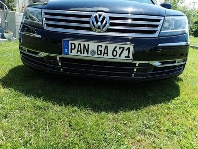VW Phaeton