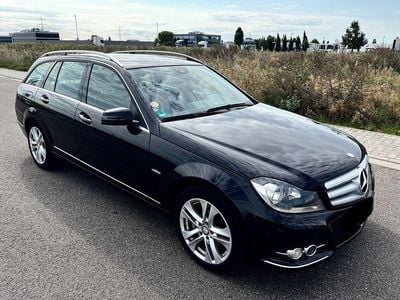 Mercedes C250