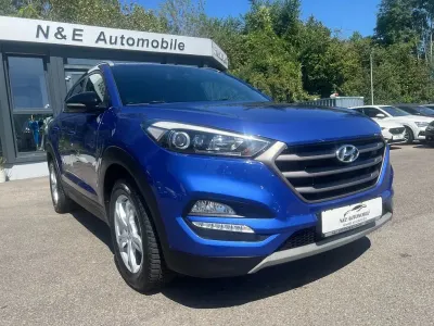 Gebraucht Hyundai Tucson