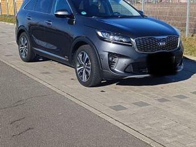 Gebraucht Kia Sorento Platinum Edition 200 PS (147 kW) 2018 Grau SUV