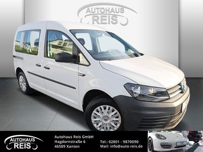 gebraucht VW Caddy Kombi 1.0 TSI