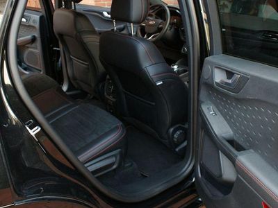Gebraucht Ford Kuga ST-Line 224 PS (164 kW) 2020 Schwarz SUV