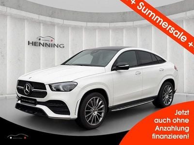 Mercedes GLE350
