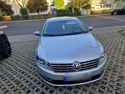 VW CC