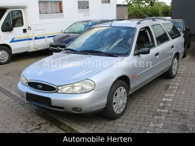 Gebraucht Ford Mondeo