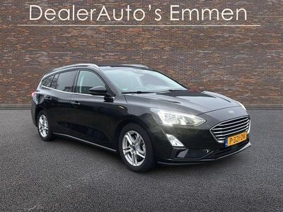 Używany Ford Focus Business Edition 125 KM (91 kW) 2022 Czarny Kombi