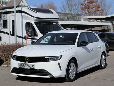 Usata Opel Astra Edition 131 CV (96 kW) 2025 Bianco Berlina