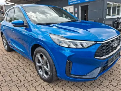 Gebraucht Ford Kuga ST-Line 150 PS (110 kW) 2024 Blau SUV