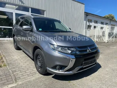 Gebraucht Mitsubishi Outlander P-HEV