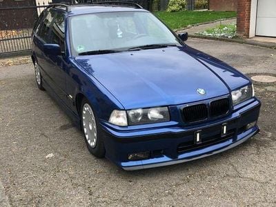 Gebraucht BMW 328 M Sport 193 PS (141 kW) 1998 Blau Kombi