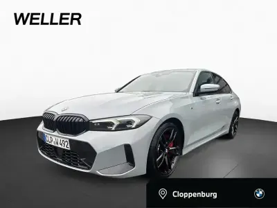 Gebraucht BMW 330 Comfort Edition 286 PS (210 kW) 2024 M brooklyn grau metallic Limousine