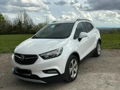 Gebraucht Opel Mokka