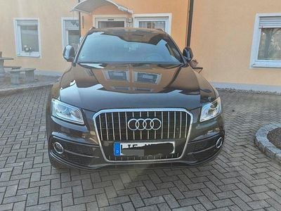 Gebraucht Audi Q5 300 PS (220 kW) 2015 Andere farben SUV