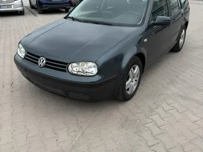 Gebraucht VW Golf IV 105 PS (77 kW) 2003 Andere farben Kombi