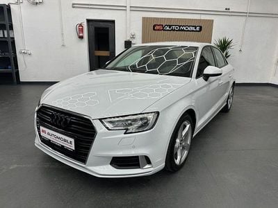 Gebraucht Audi A3 Sport 150 PS (110 kW) 2019 Weiß Limousine