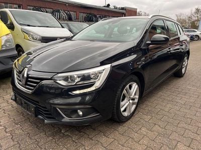 Gebraucht Renault Mégane IV Business 116 PS (85 kW) 2020 Schwarz Limousine