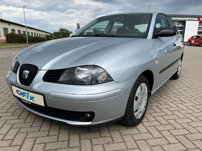 Silber Gebraucht 2006 Seat Ibiza Reference Kleinwagen | 2.900 € (Etwas zu teuer)