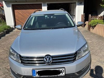 VW Passat