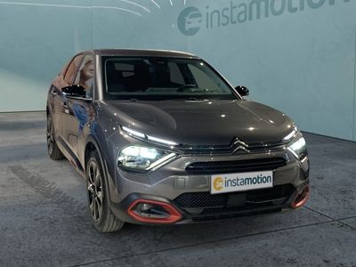 gebraucht Citroën e-C4 Electric Feel Pack / LED*Navi*KLIMA