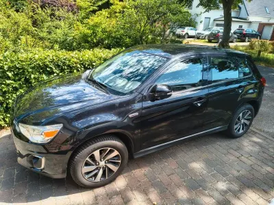 Gebraucht Mitsubishi ASX