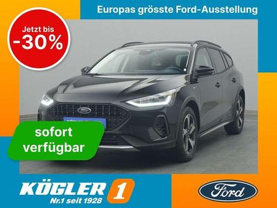 Neu Ford Focus Active X 155 PS (114 kW) 2025 Agate black Kombi