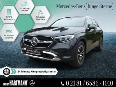 Gebraucht Mercedes GLC220 Avantgarde 197 PS (144 kW) 2025 Grau SUV