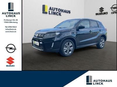 Schwarz Neu 2025 Suzuki Vitara Comfort SUV | 26.288 € (Fairer Preis)