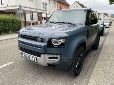 Gebraucht Land Rover Defender S 200 PS (147 kW) 2025 Blau SUV