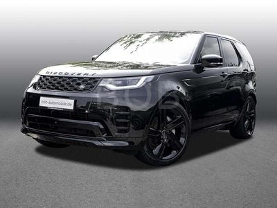 Second-hand Land Rover Discovery 5
