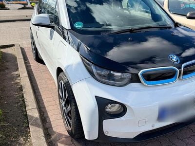 Gebraucht BMW i3 2014 Schwarz Kleinwagen